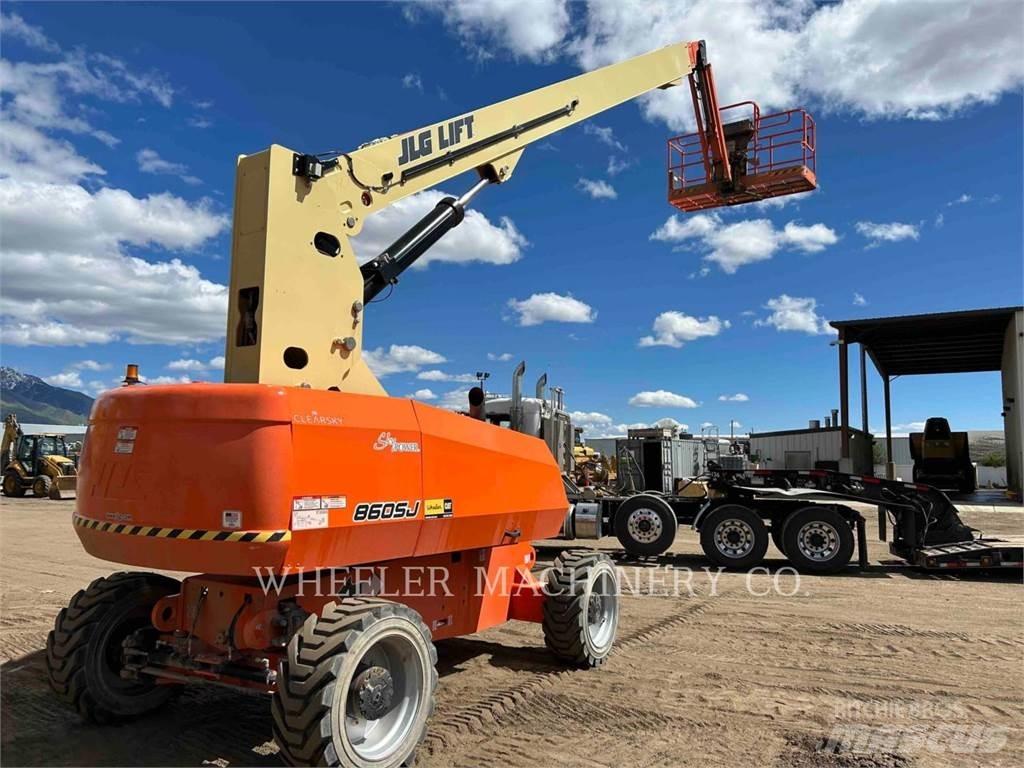 JLG ES2632 가위형 리프트