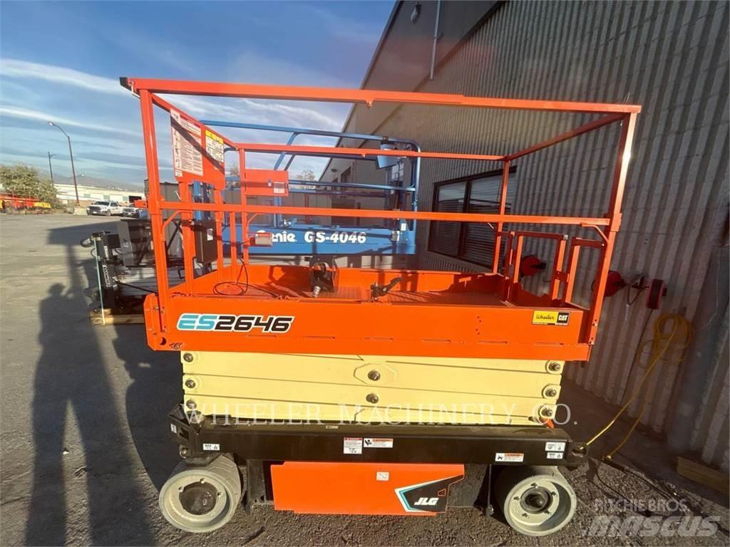 JLG ES2646 가위형 리프트