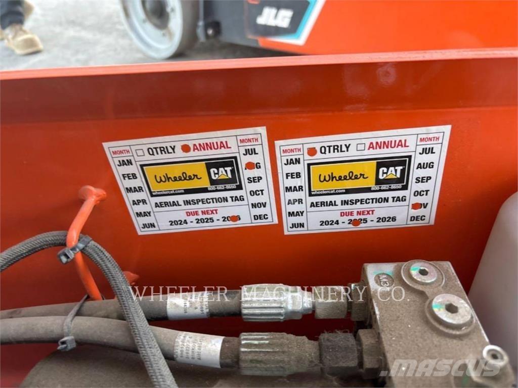 JLG ES3246 가위형 리프트