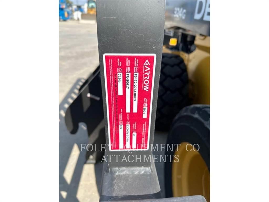 JLG FKTHCAR12K 텔러 핸들러