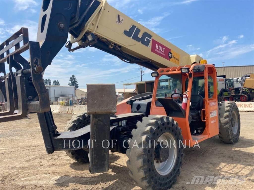JLG G12-55A 텔러 핸들러