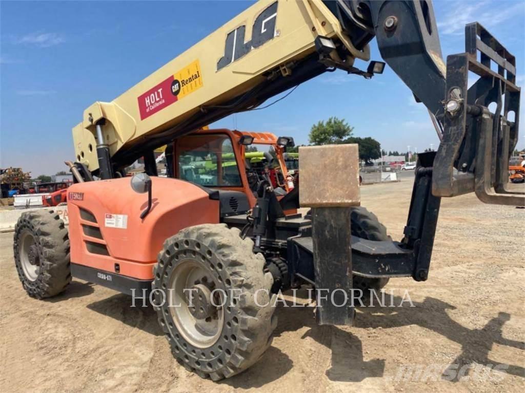 JLG G12-55A 텔러 핸들러