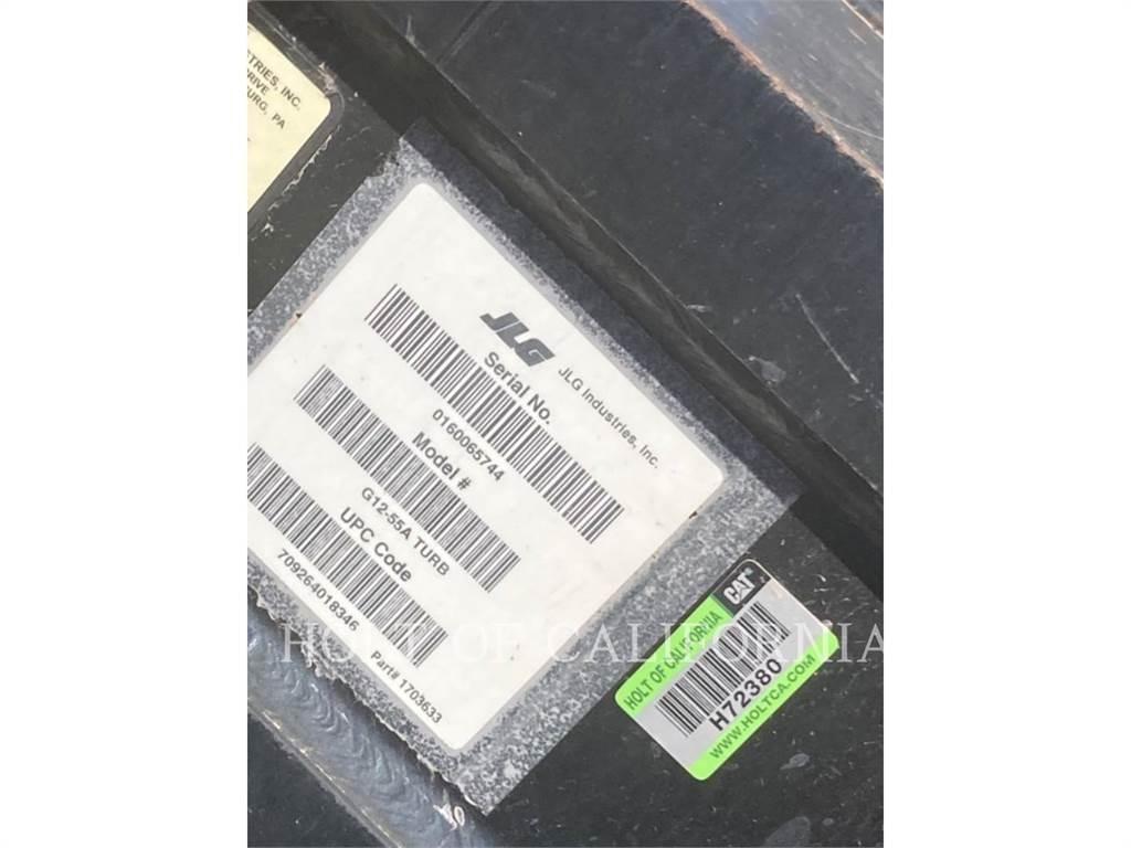 JLG G12-55A 텔러 핸들러