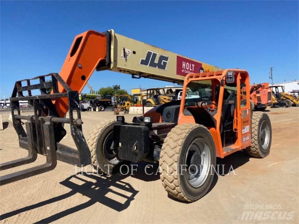 JLG G9-43A 텔러 핸들러