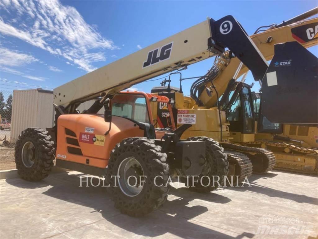 JLG G9-43A 텔러 핸들러