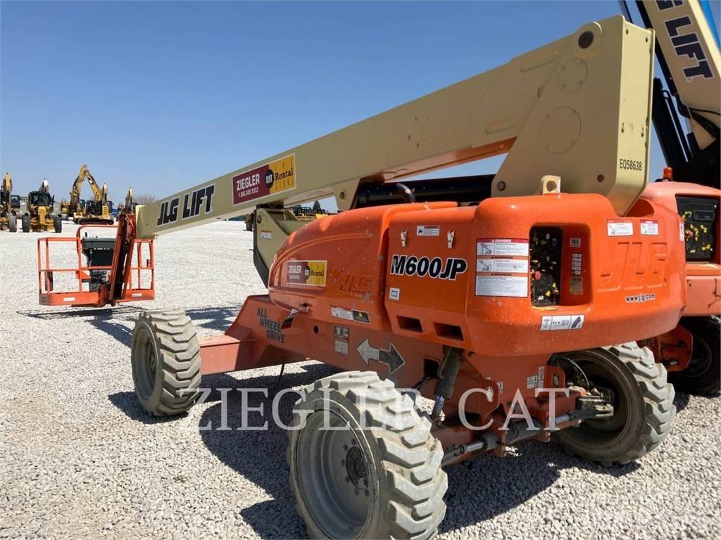 JLG M600JP 관절형 전동이동 리프트