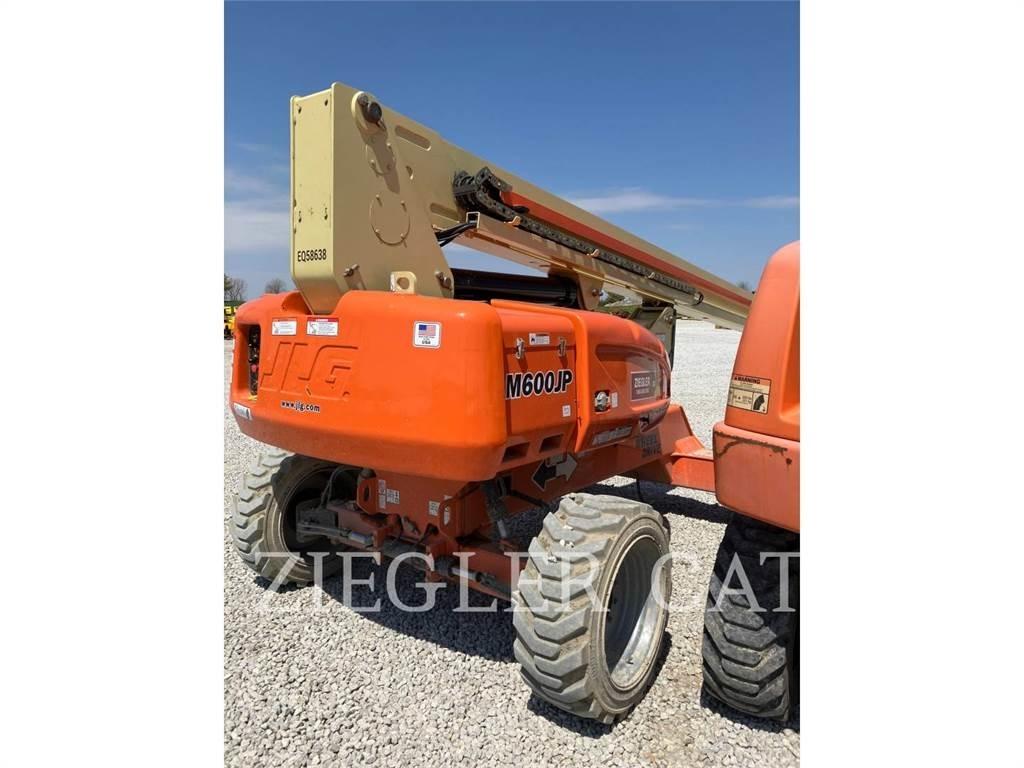 JLG M600JP 관절형 전동이동 리프트