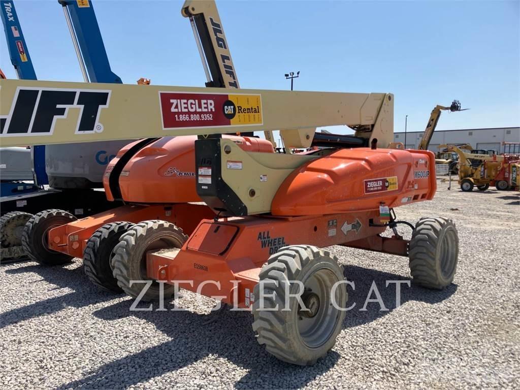 JLG M600JP 관절형 전동이동 리프트
