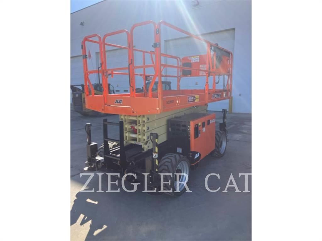 JLG RT3369 가위형 리프트