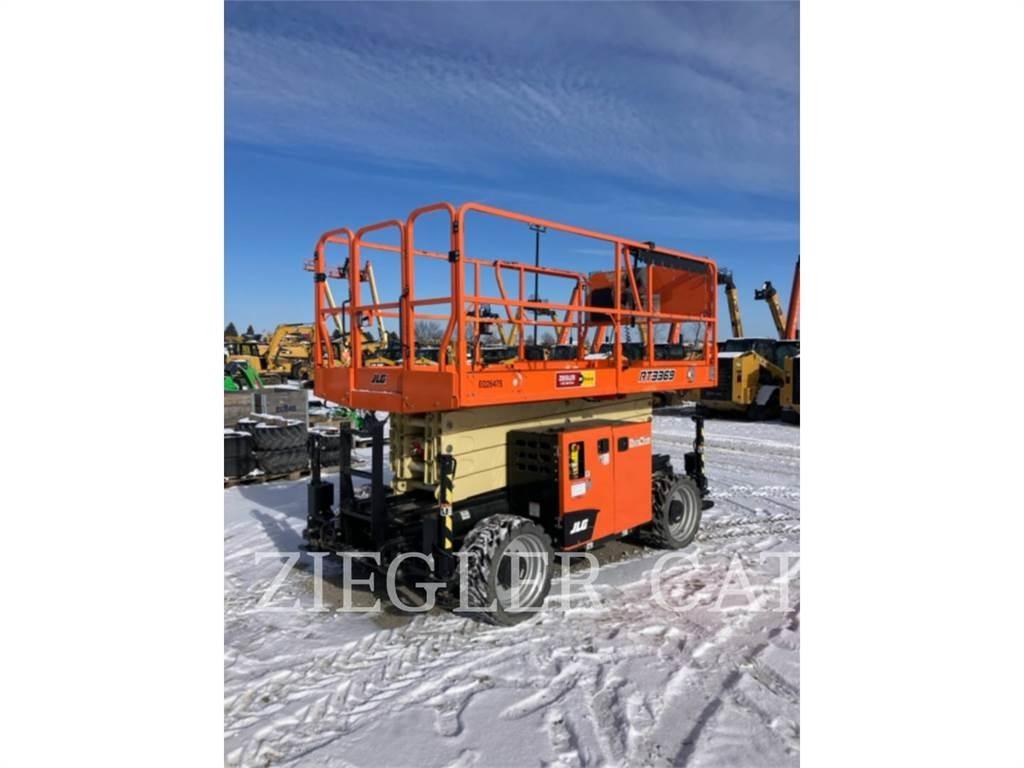 JLG RT3369 가위형 리프트