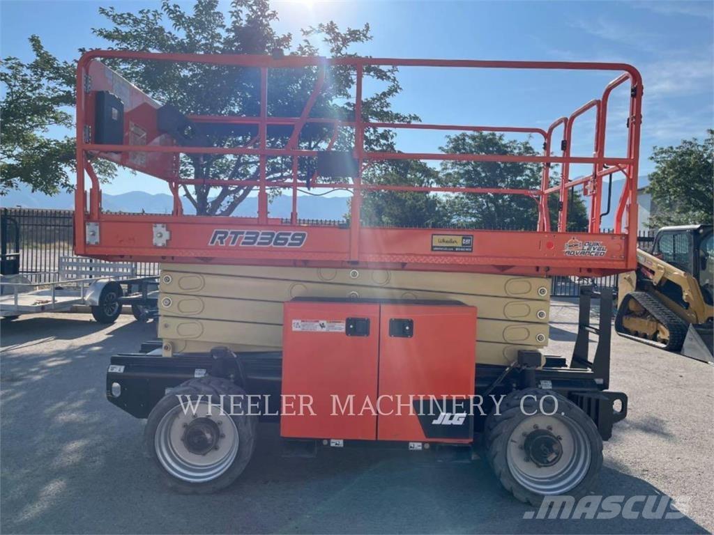 JLG RT3369 가위형 리프트