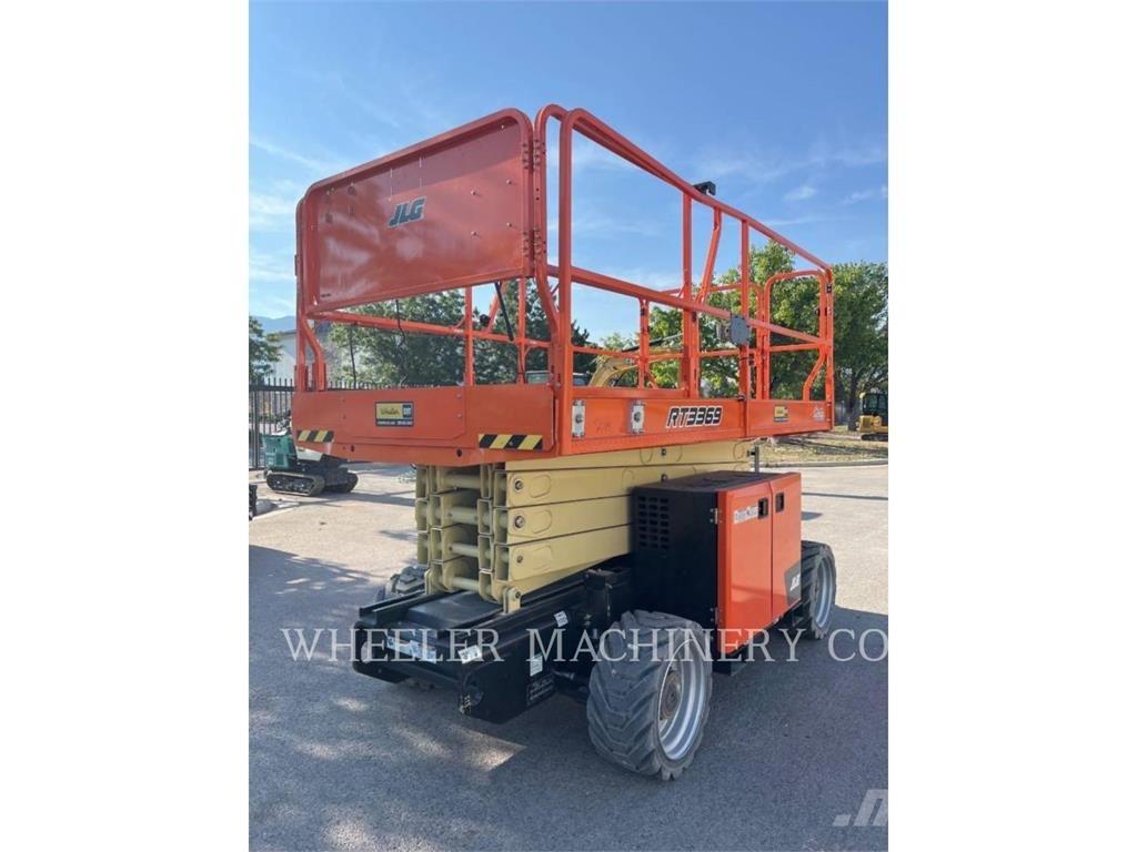 JLG RT3369 가위형 리프트