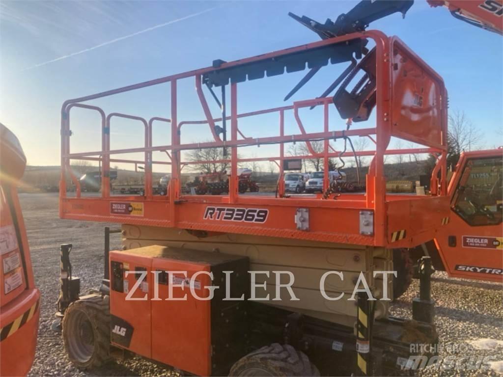 JLG RT3369 가위형 리프트