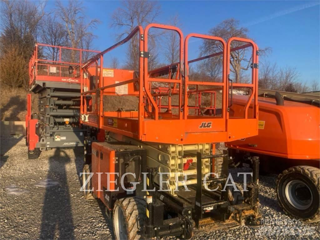 JLG RT3369 가위형 리프트