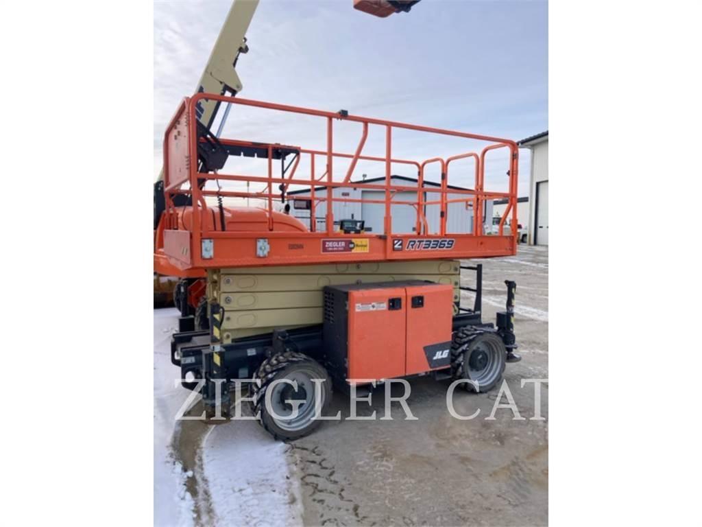 JLG RT3369 가위형 리프트