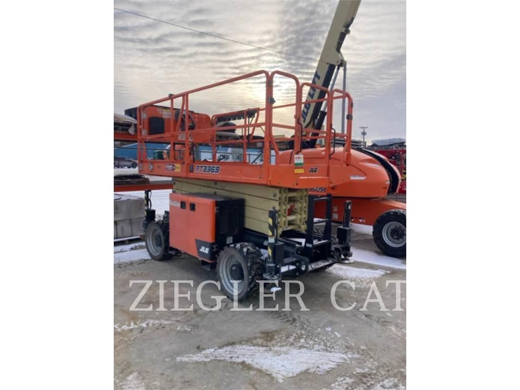 JLG RT3369 가위형 리프트