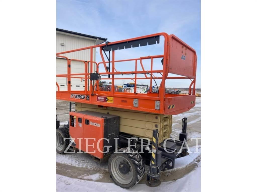 JLG RT3369 가위형 리프트