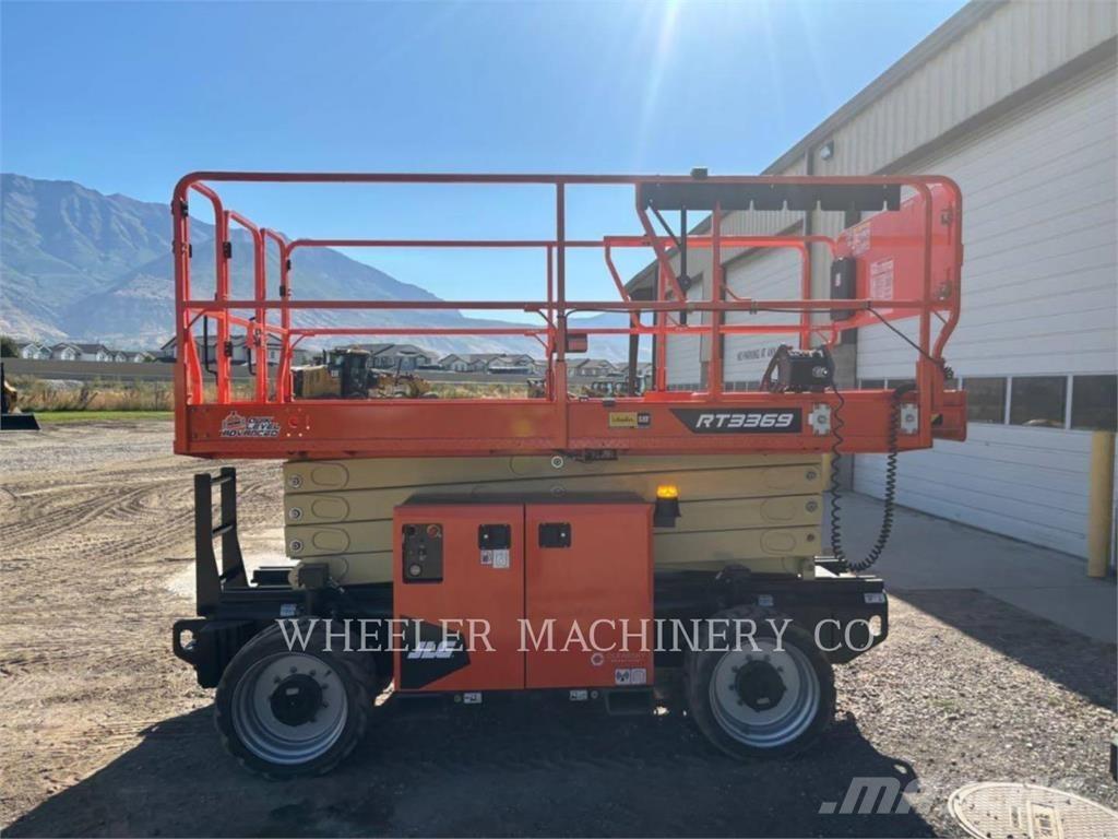 JLG RT3369 가위형 리프트
