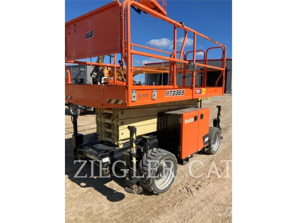 JLG RT3369 가위형 리프트