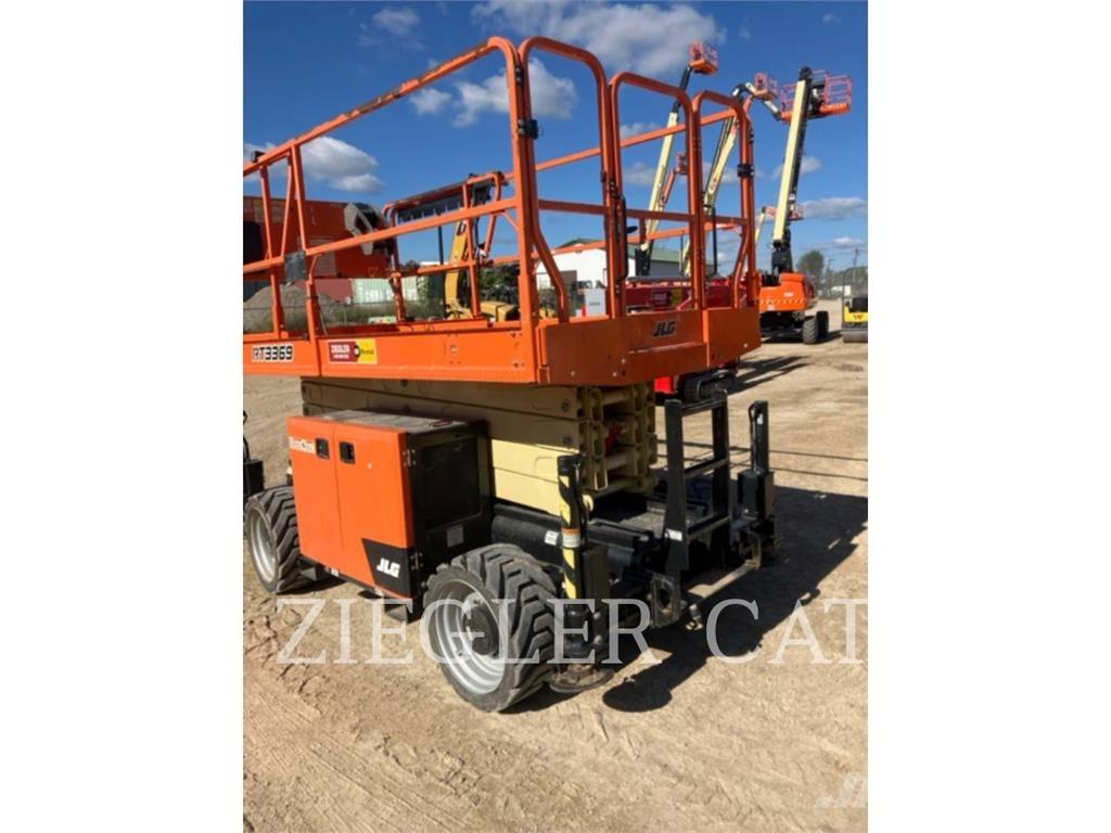JLG RT3369 가위형 리프트