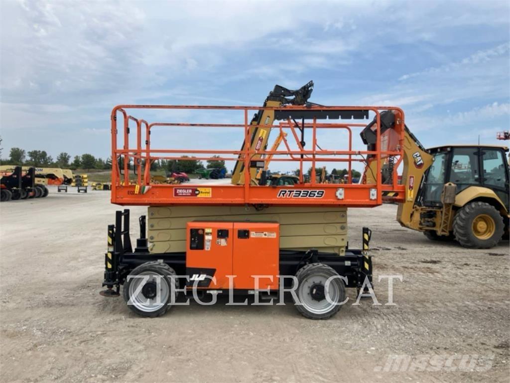 JLG RT3369 가위형 리프트
