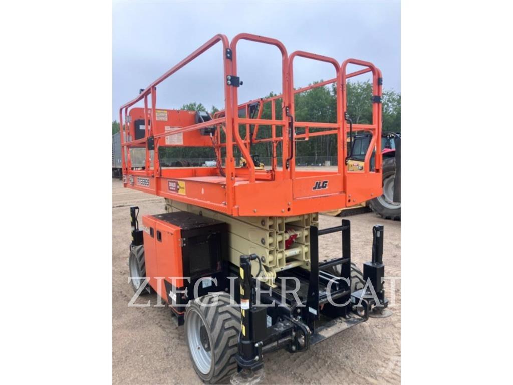 JLG RT3369 가위형 리프트