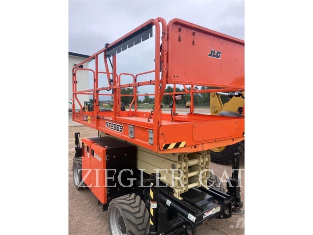 JLG RT3369 가위형 리프트