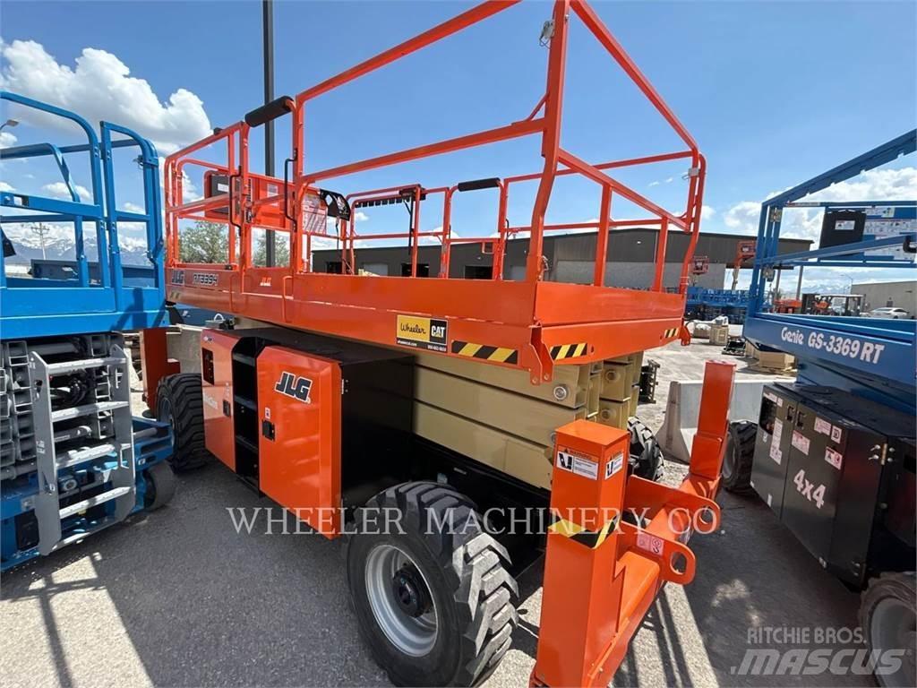 JLG RT3394 가위형 리프트