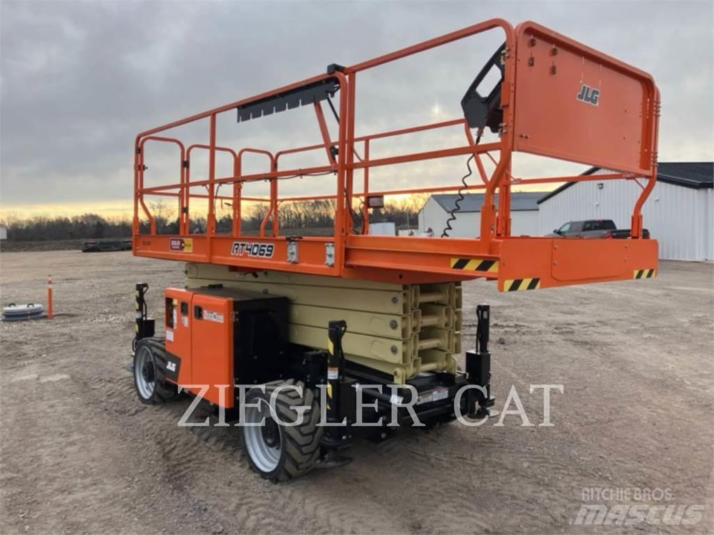 JLG RT4069 가위형 리프트