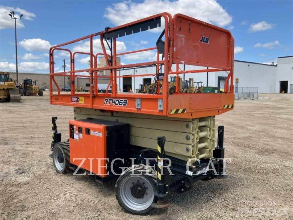 JLG RT4069 가위형 리프트