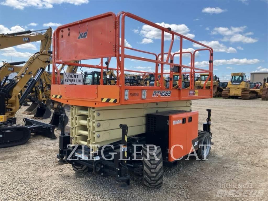 JLG RT4069 가위형 리프트