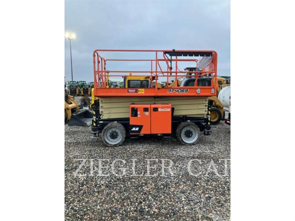 JLG RT4069 가위형 리프트
