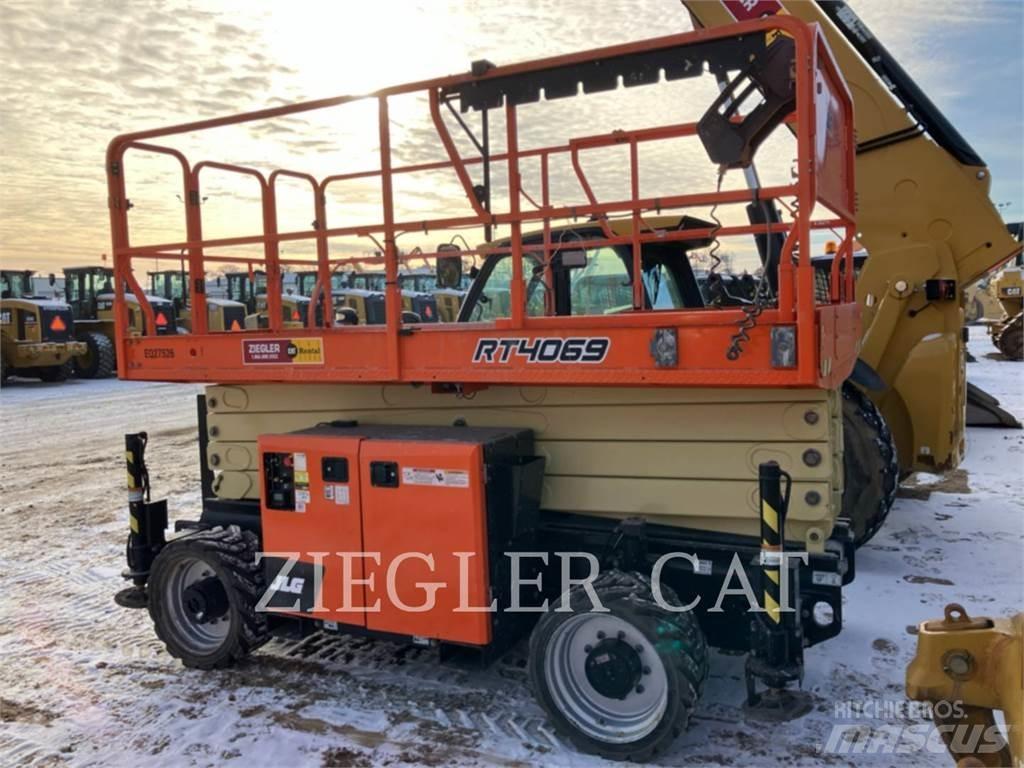 JLG RT4069 가위형 리프트