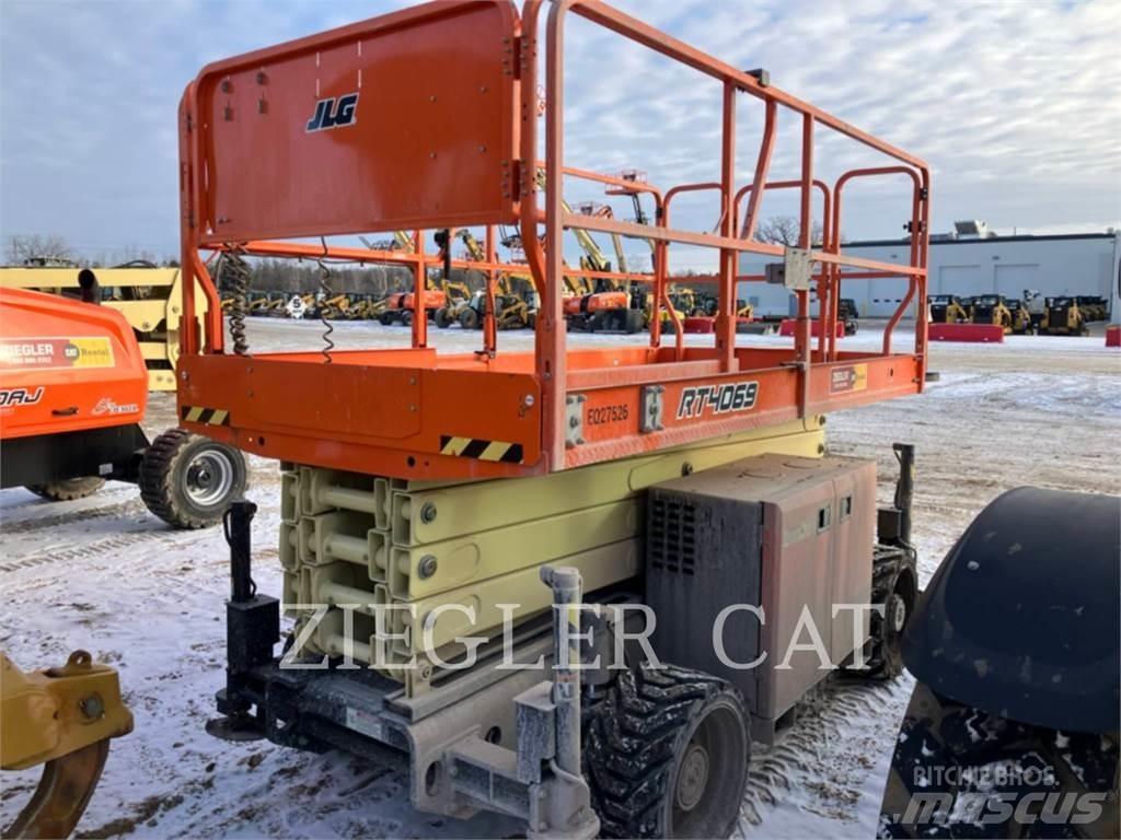 JLG RT4069 가위형 리프트