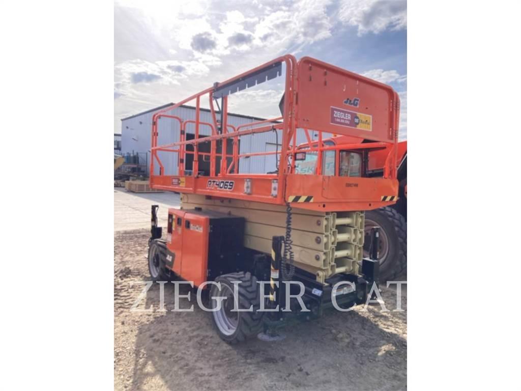 JLG RT4069 가위형 리프트