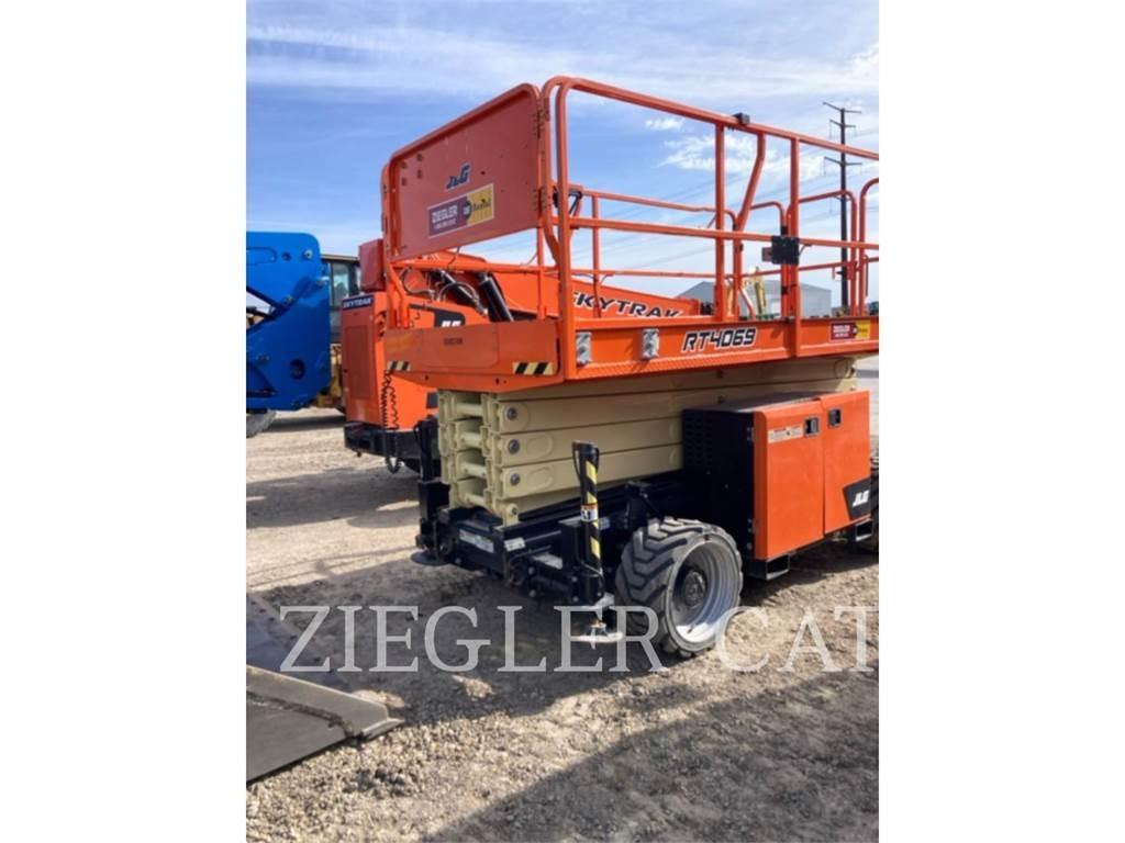 JLG RT4069 가위형 리프트