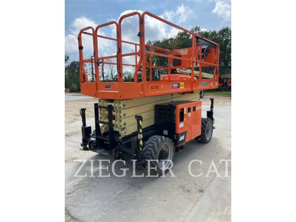 JLG RT4069 가위형 리프트