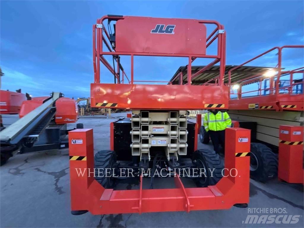 JLG RT4394 가위형 리프트
