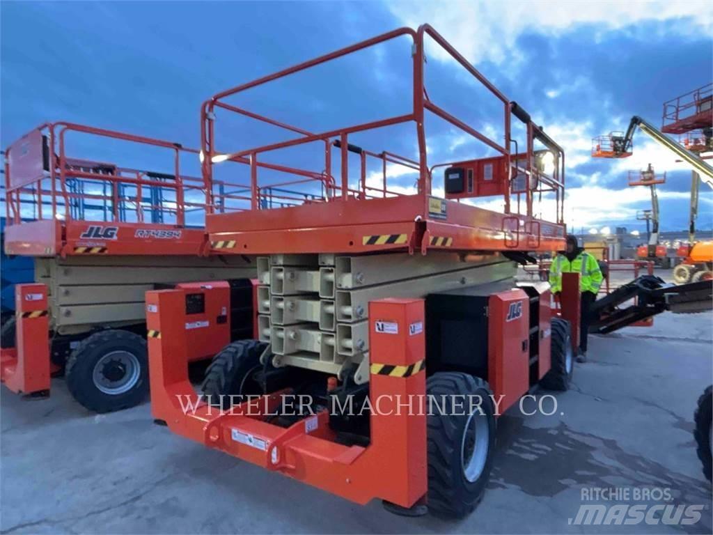 JLG RT4394 가위형 리프트