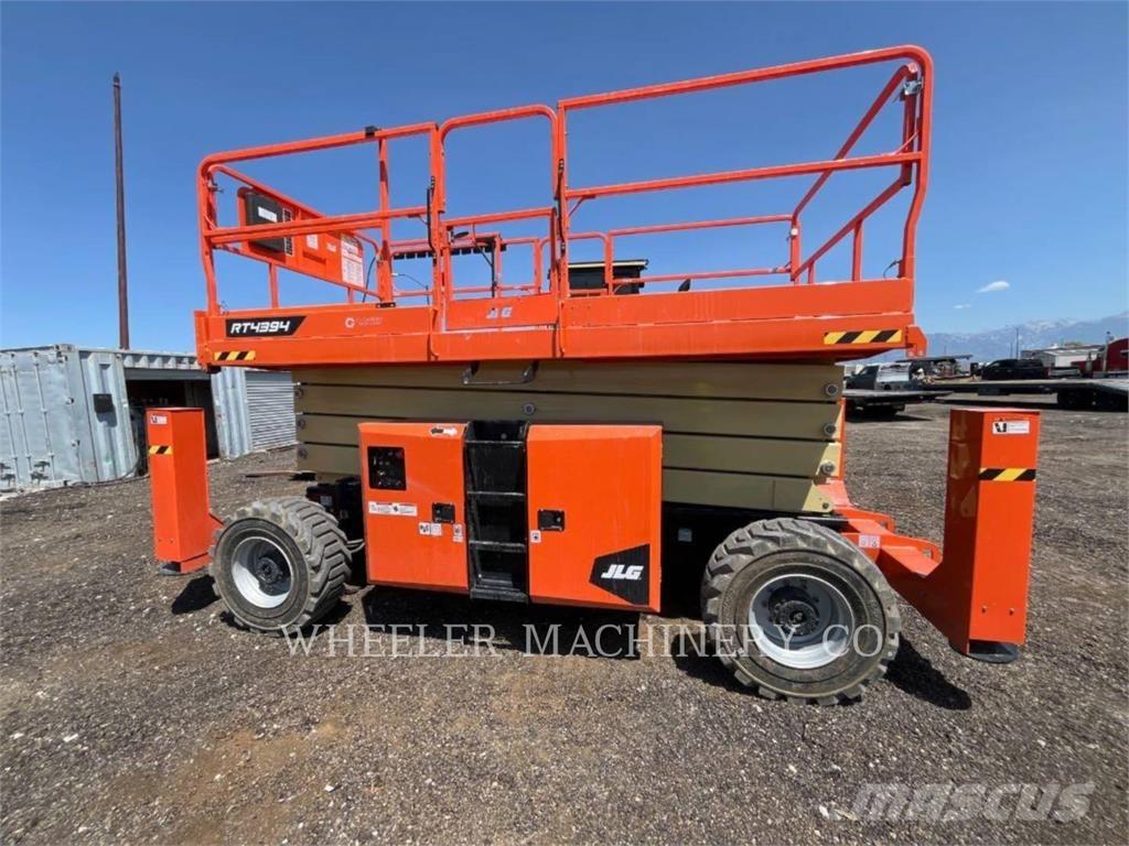 JLG RT4394 가위형 리프트