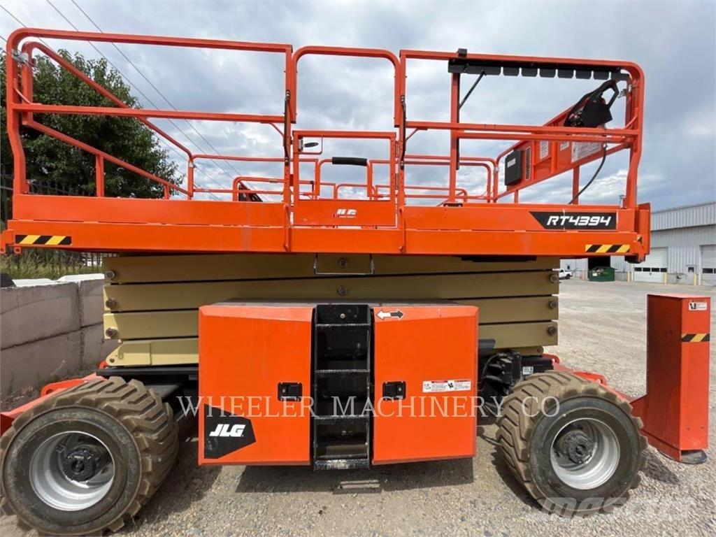 JLG RT4394 가위형 리프트