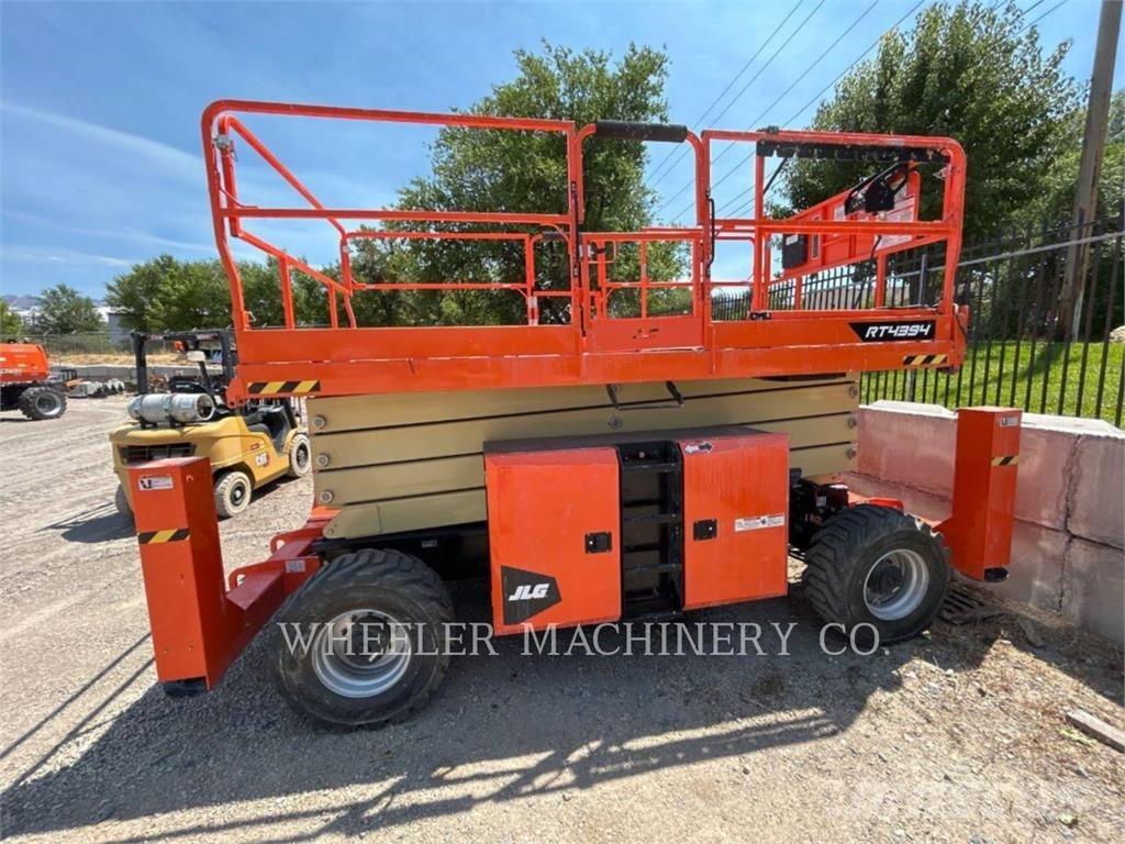 JLG RT4394 가위형 리프트