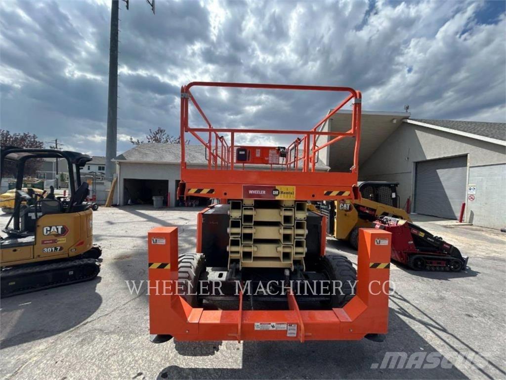 JLG RT4394 가위형 리프트