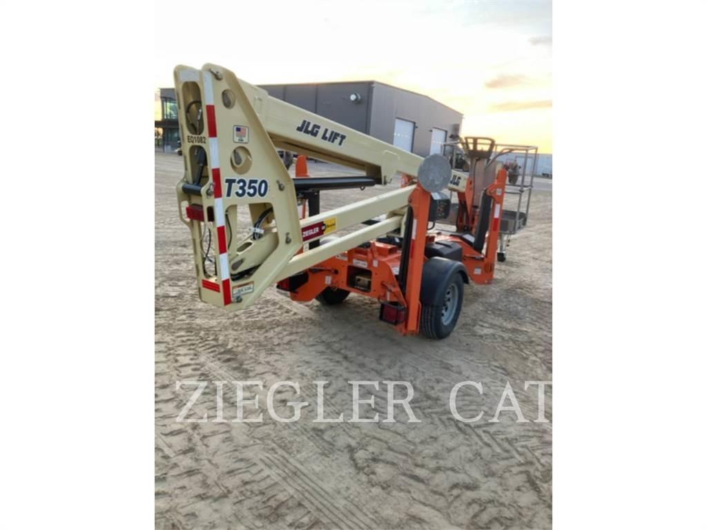 JLG T350 관절형 전동이동 리프트