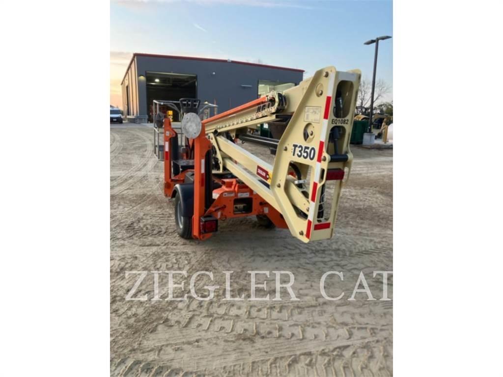 JLG T350 관절형 전동이동 리프트