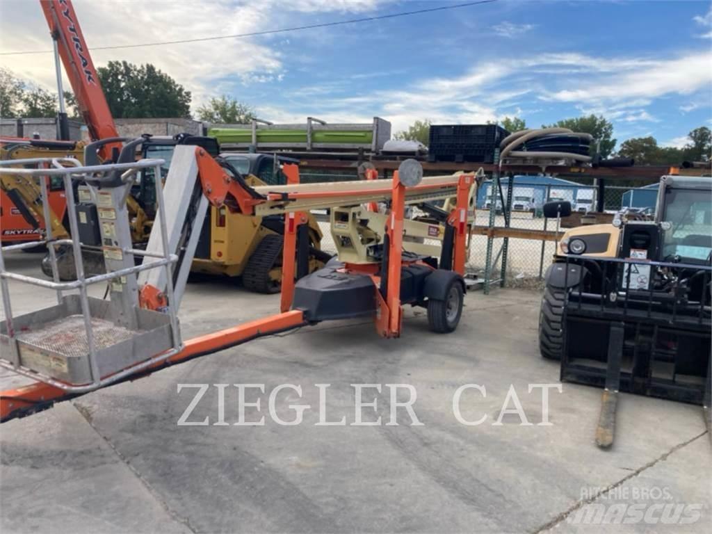 JLG T500J 관절형 전동이동 리프트