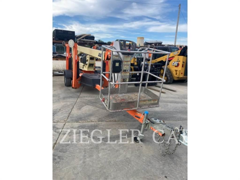 JLG T500J 관절형 전동이동 리프트