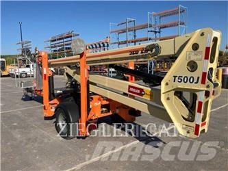JLG T500J 관절형 전동이동 리프트