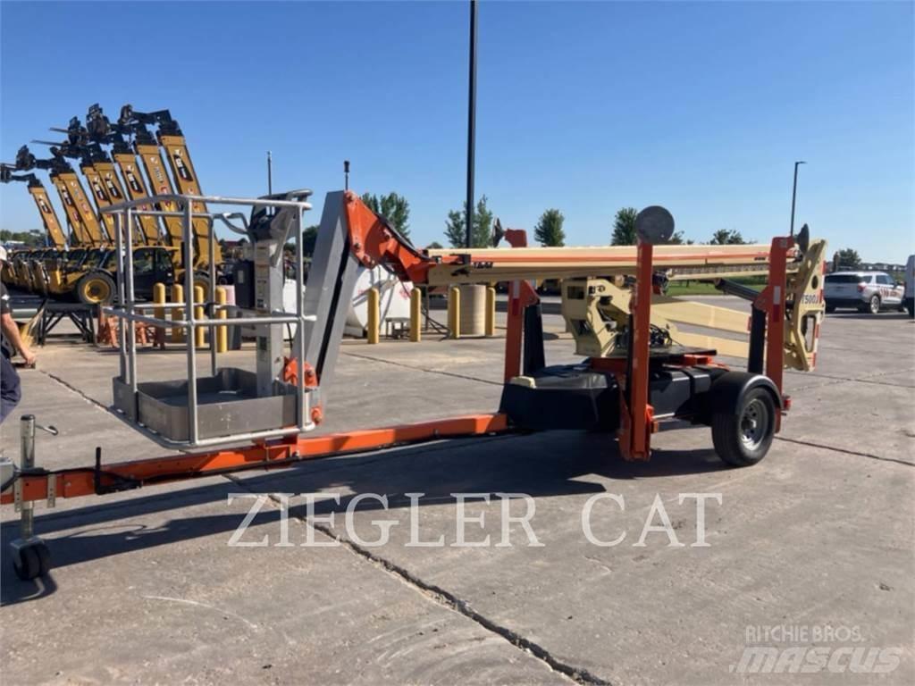 JLG T500J 관절형 전동이동 리프트
