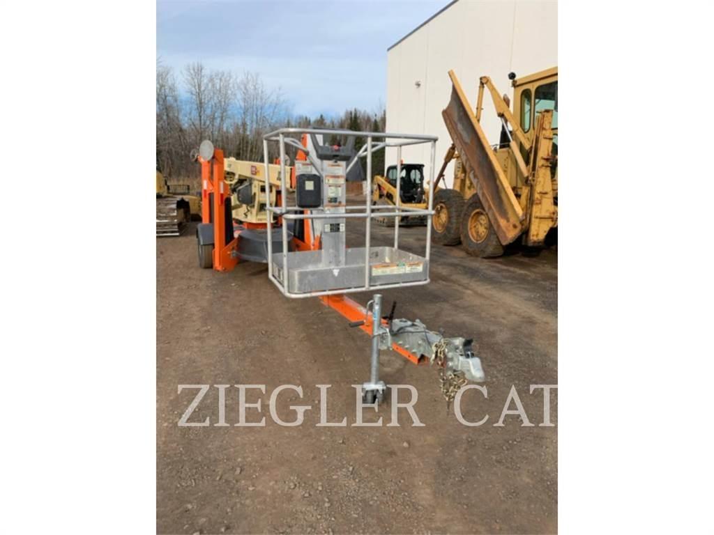 JLG T500J 관절형 전동이동 리프트